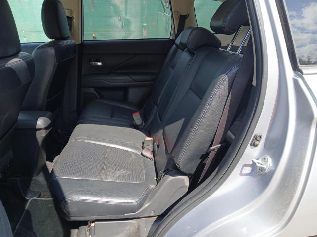2013 MITSUBISHI OUTLANDER