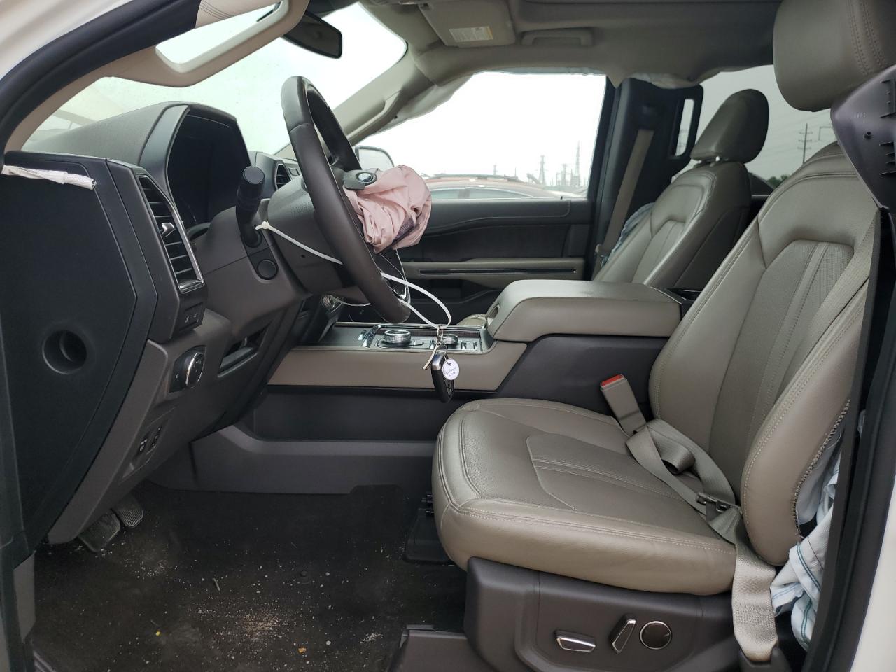 2021 Ford Expedition Limited VIN: 1FMJU2AT5MEA58008 Lot: 60243675