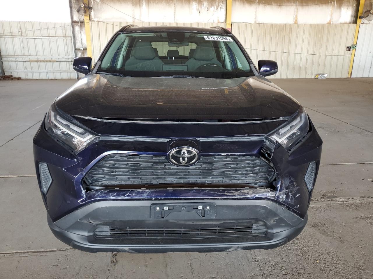 TOYOTA RAV4 2022 VIN 2T3P1RFV1NW290805 photo 5