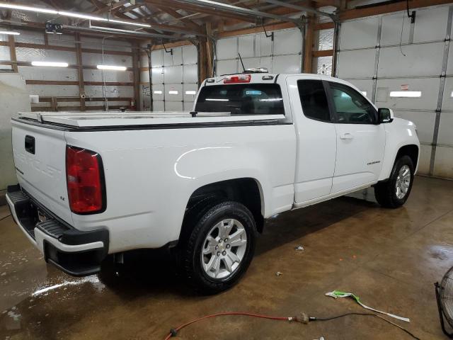  CHEVROLET COLORADO 2022 White