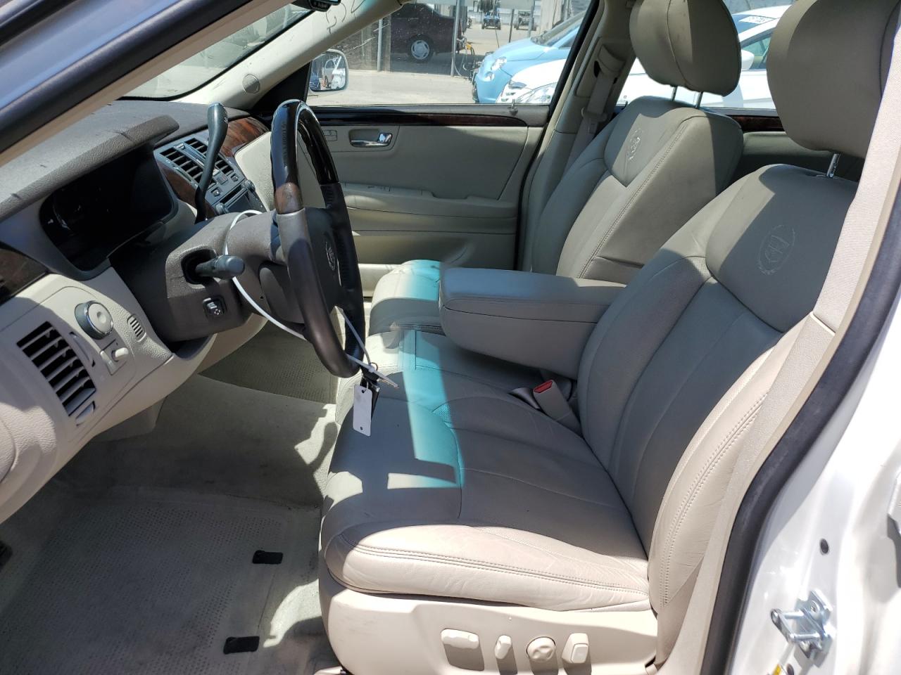 2011 Cadillac Dts Premium Collection VIN: 1G6KH5E67BU132277 Lot: 61600115