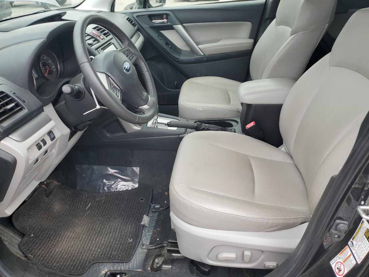 2015 Subaru Forester 2.5I Limited VIN: JF2SJAKC9FH819071 Lot: 62497865