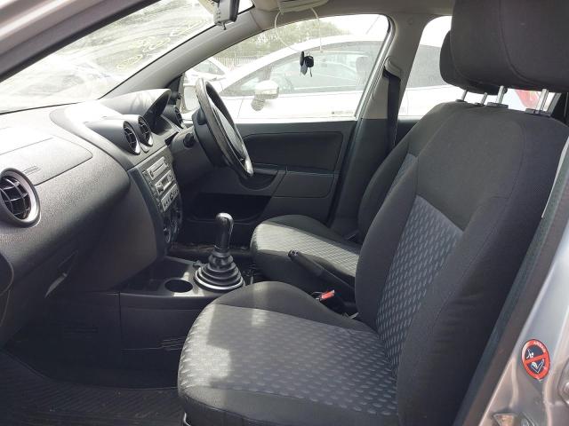 2005 FORD FIESTA ZET