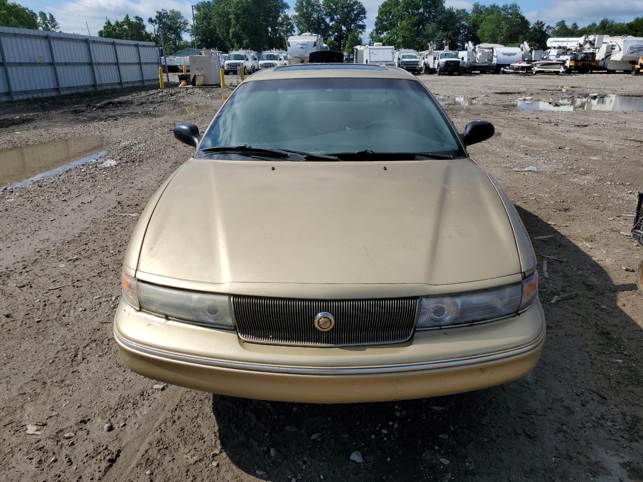 1997 Chrysler Lhs VIN: 2C3HC56F3VH549718 Lot: 62786255