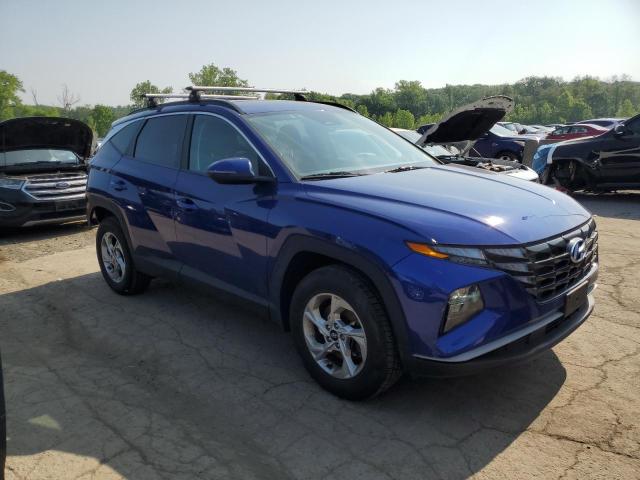  HYUNDAI TUCSON 2022 Granatowy