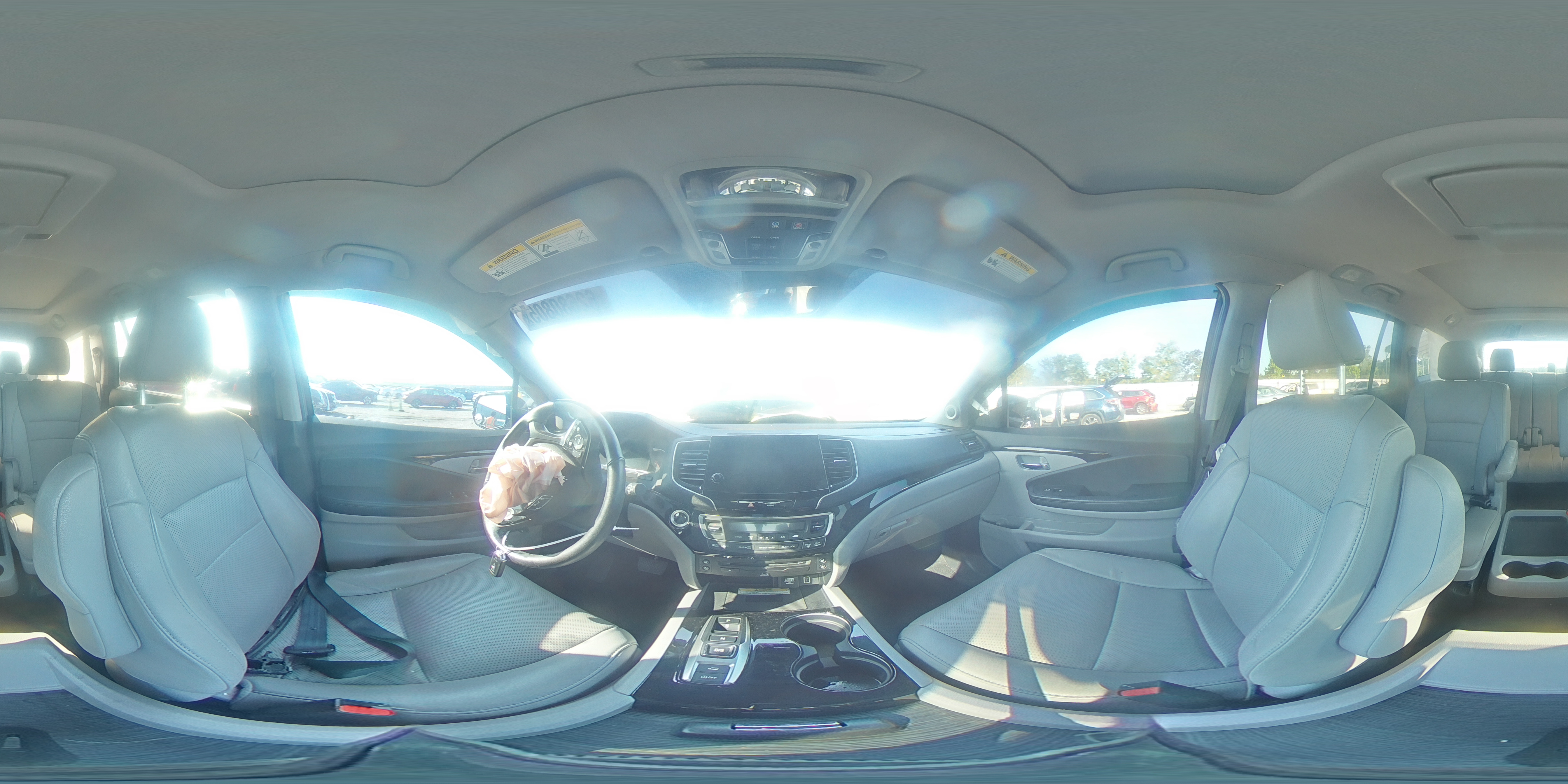 2020 Honda Pilot Elite VIN: 5FNYF6H00LB044305 Lot: 62680805
