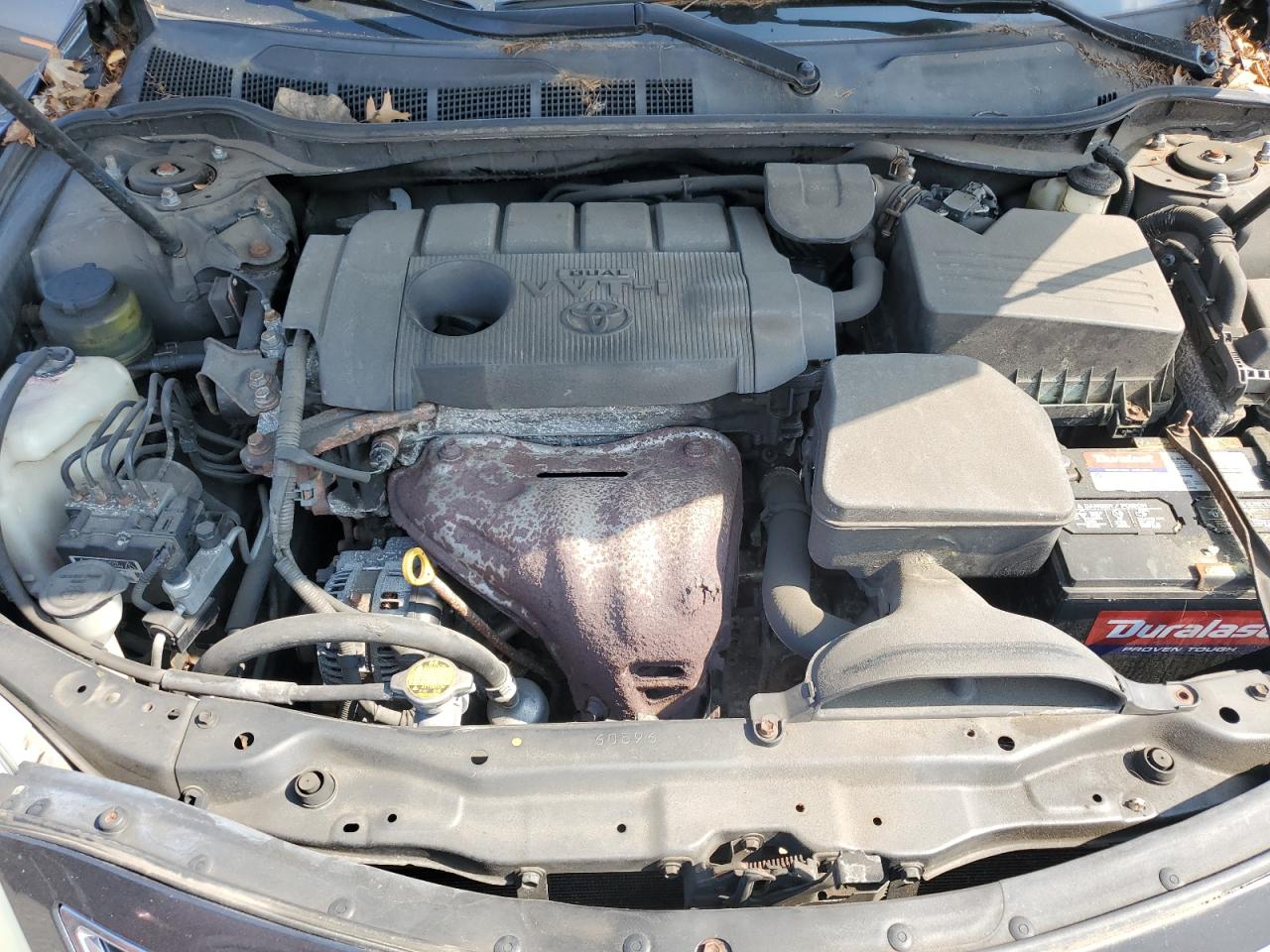 TOYOTA CAMRY 2011 VIN 4T1BF3EK7BU622024 photo 11