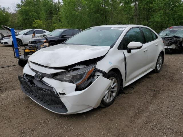  TOYOTA COROLLA 2022 Biały