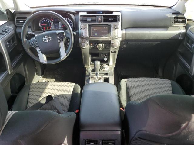  TOYOTA 4RUNNER 2018 White