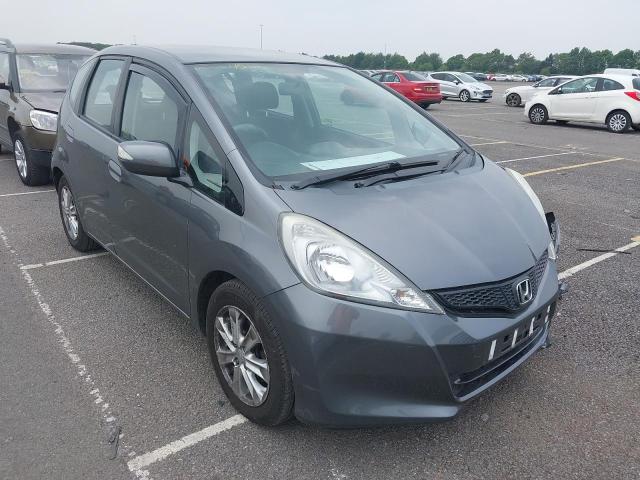 2012 HONDA JAZZ I-VTE