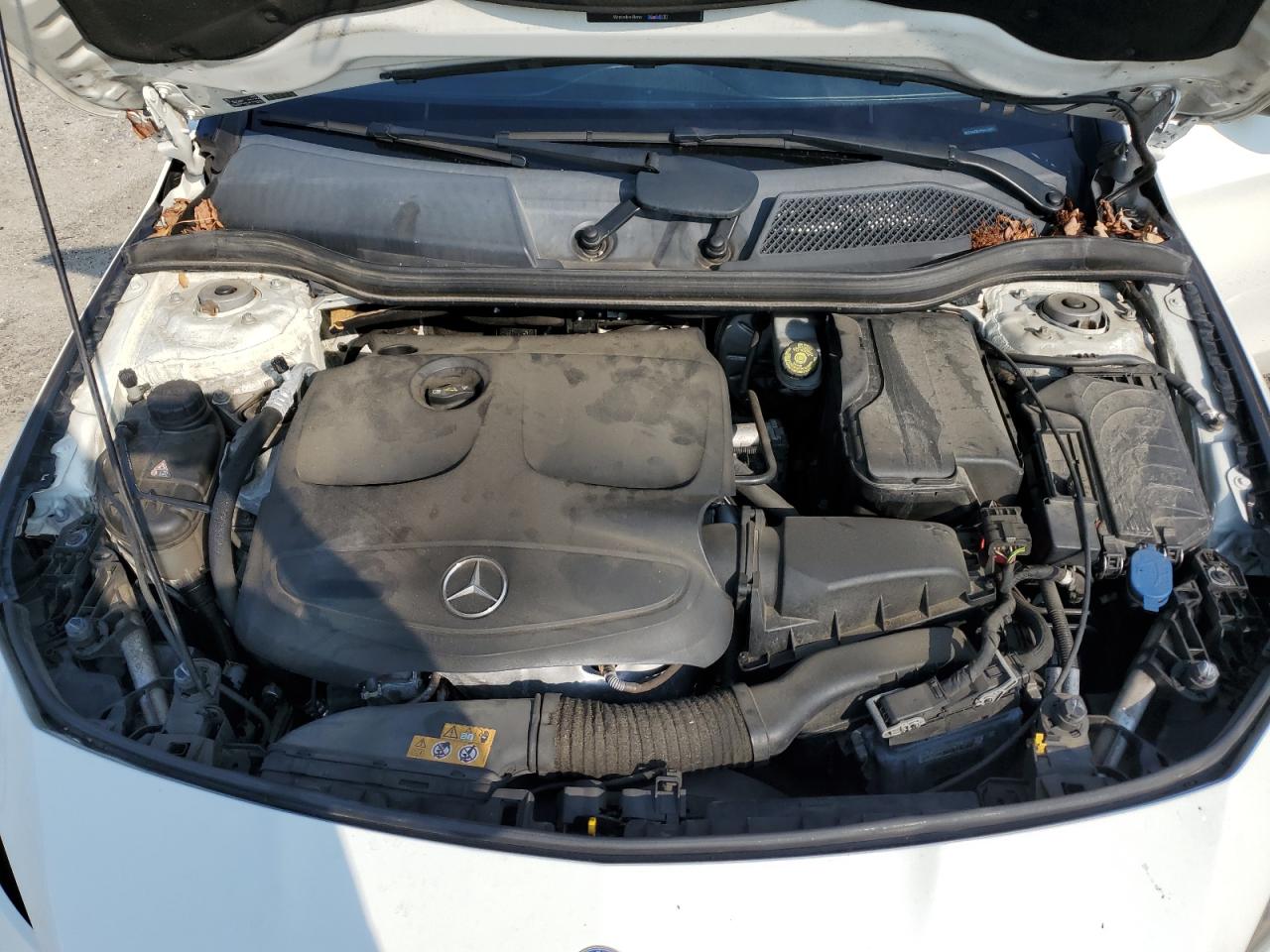 2017 Mercedes-Benz Cla 250 4Matic VIN: WDDSJ4GB9HN423894 Lot: 62673625