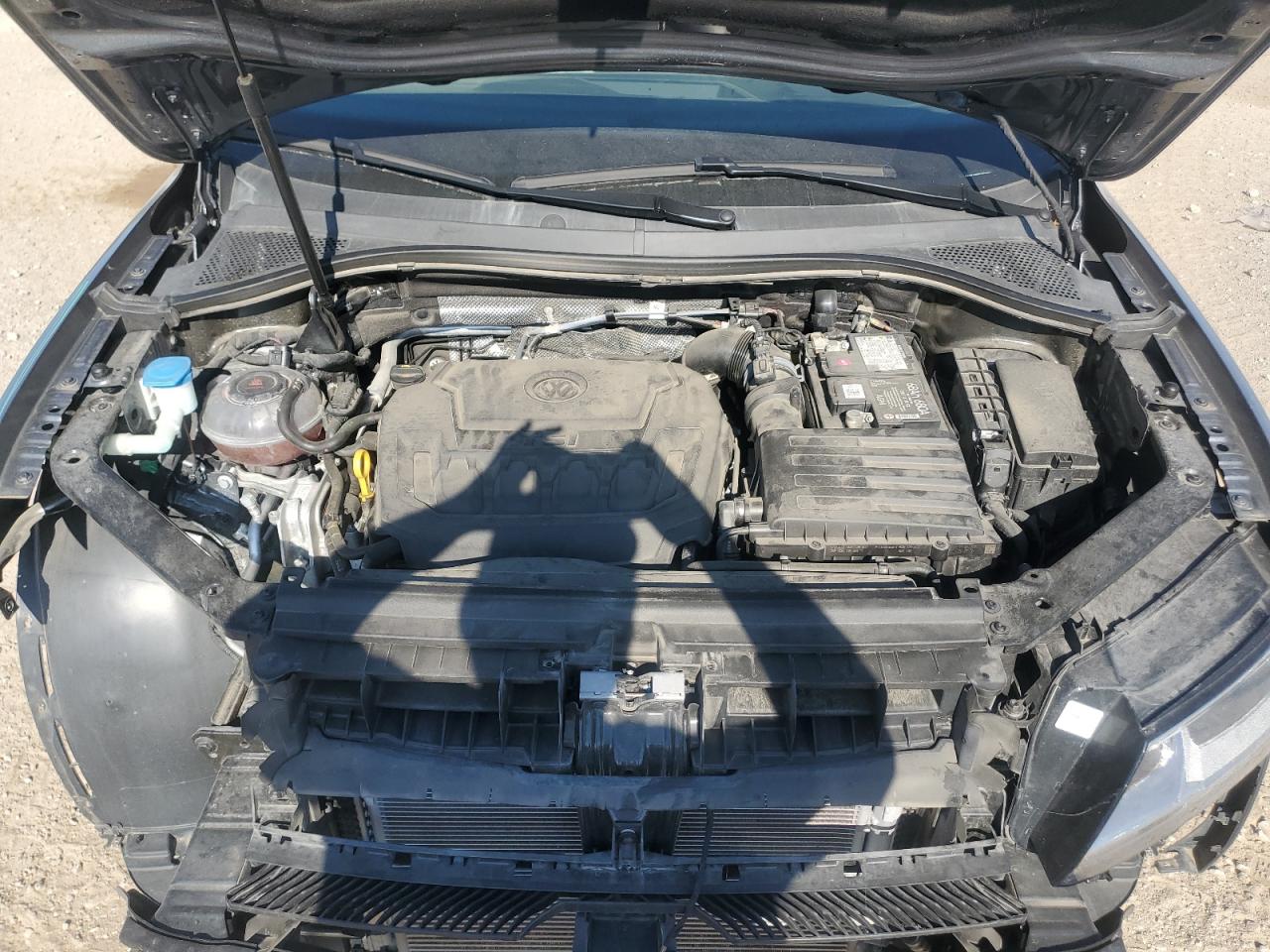 VOLKSWAGEN TIGUAN 2021 VIN 3VV3B7AX5MM078208 фото 12