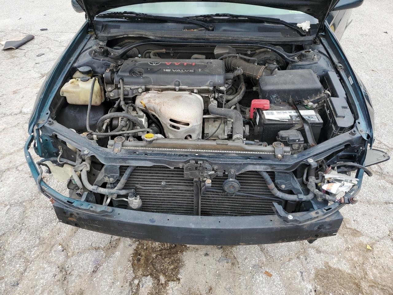 2003 Toyota Camry Solara Se VIN: 2T1CE22P33C025487 Lot: 59121095