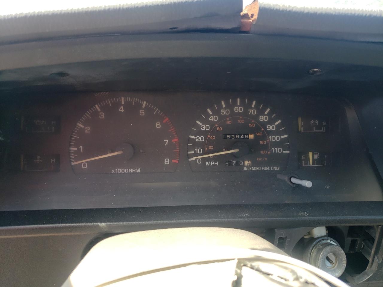 1990 Toyota 4Runner Vn39 Sr5 VIN: JT3VN39W1L0047160 Lot: 60107385
