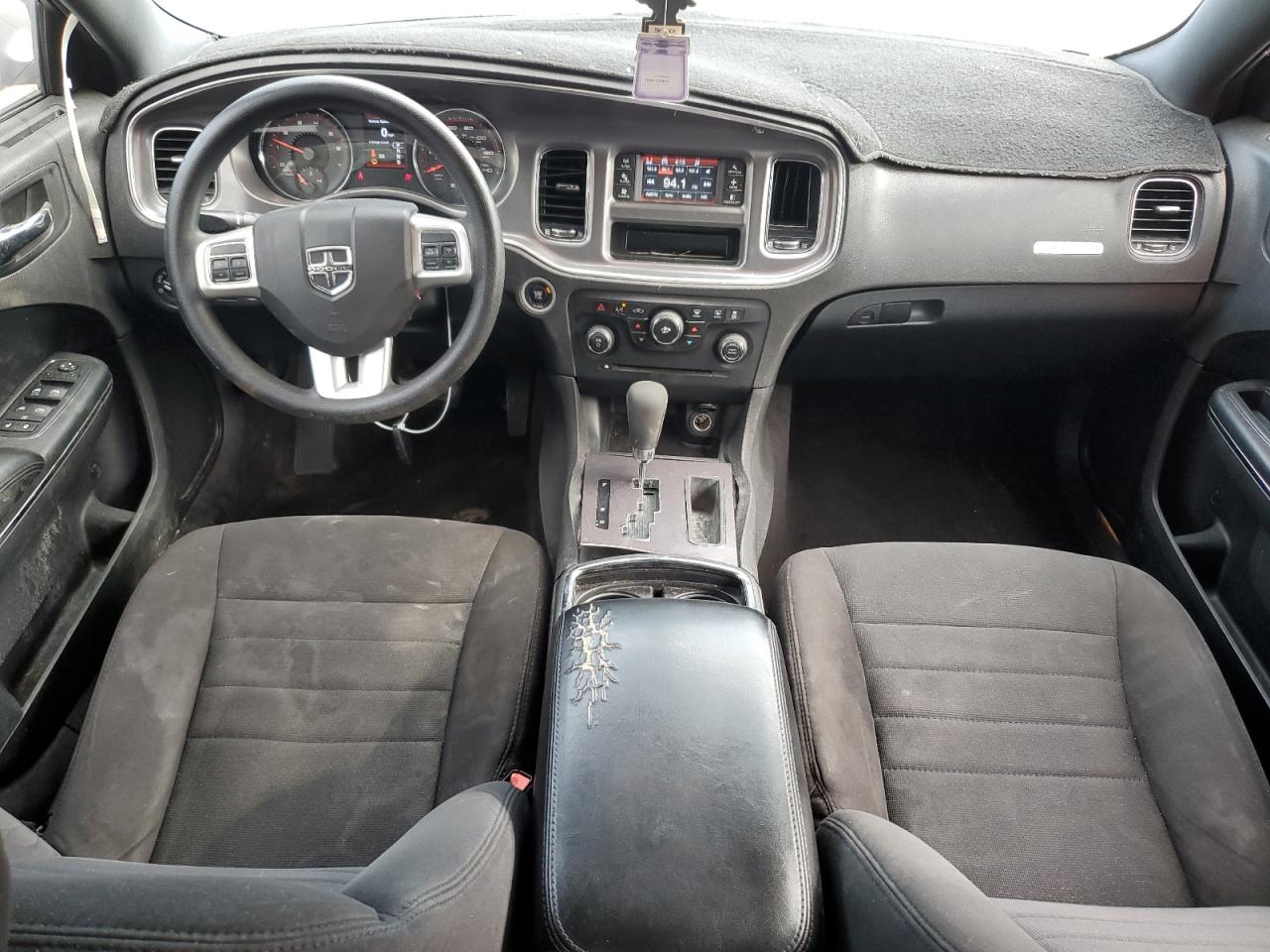 2014 Dodge Charger Se VIN: 2C3CDXBG9EH100660 Lot: 87058535