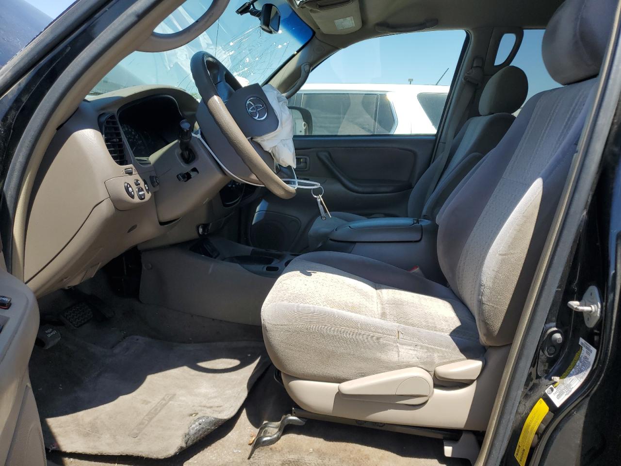 2006 Toyota Tundra Double Cab Sr5 VIN: 5TBET34136S547828 Lot: 61475695