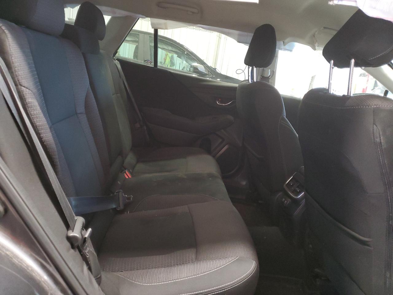 2022 Subaru Outback Premium VIN: 4S4BTADC8N3130376 Lot: 60266655