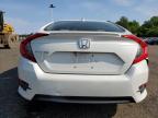 2016 Honda Civic Ex en Venta en East Granby, CT - Water/Flood