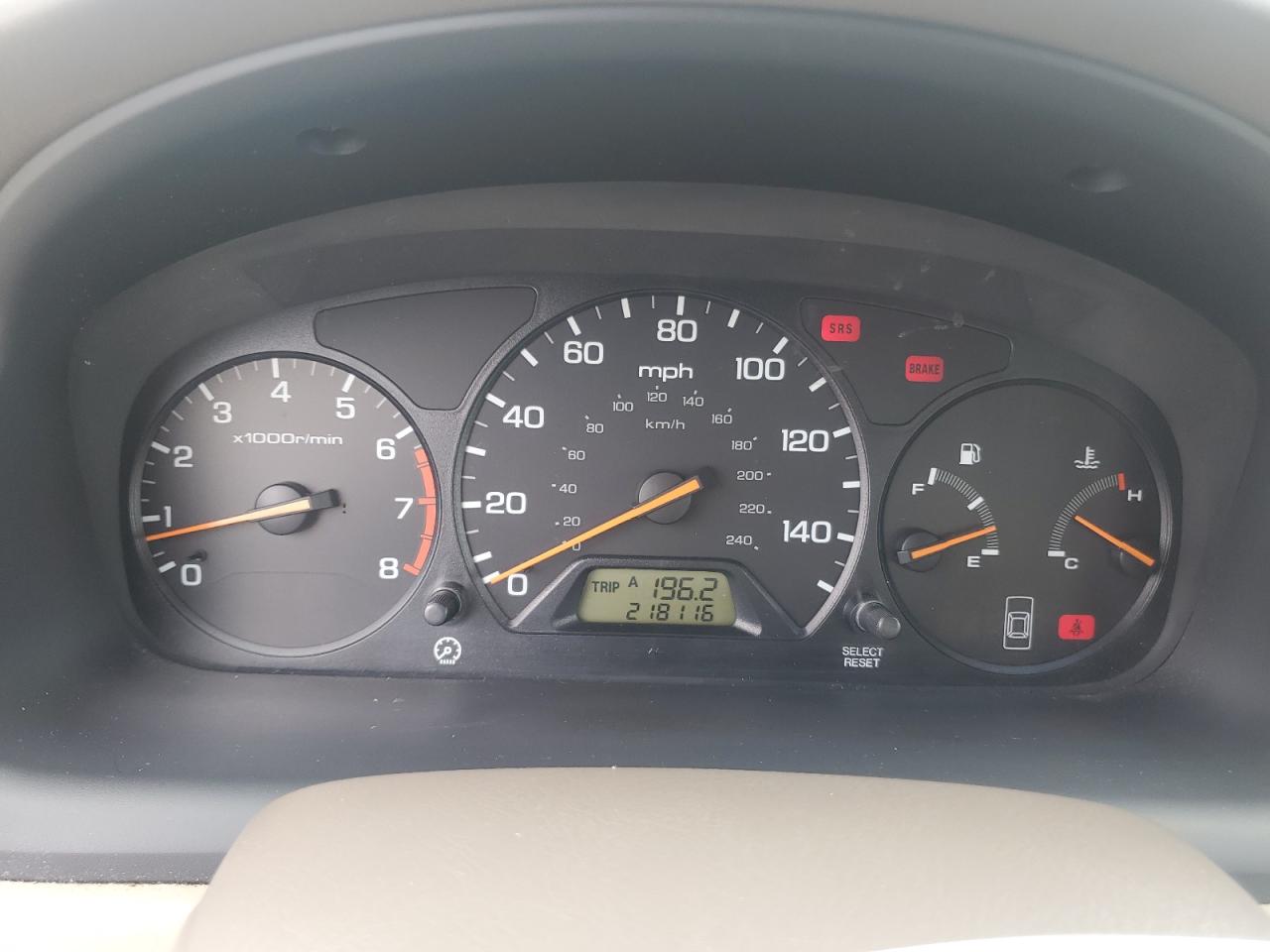 2001 Honda Accord Lx VIN: 1HGCG55411A122378 Lot: 61078445