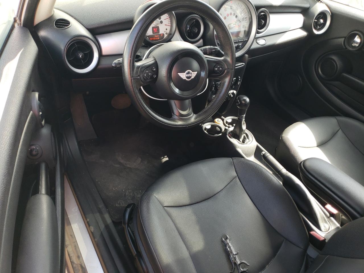 2013 Mini Cooper VIN: WMWSU3C58DT678289 Lot: 60936345