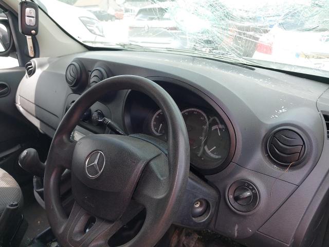 2018 MERCEDES BENZ CITAN 109