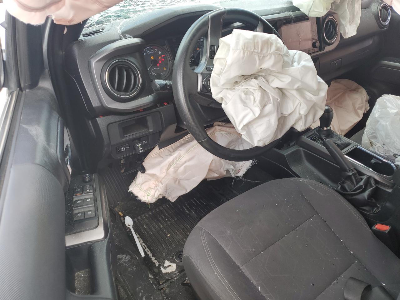 2019 Toyota Tacoma Double Cab VIN: 3TMCZ5AN6KM280565 Lot: 67002115