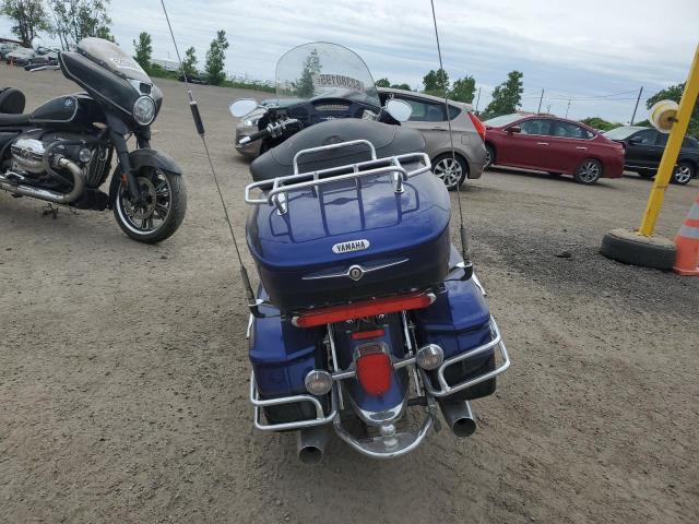 2007 YAMAHA XVZ13 TF  