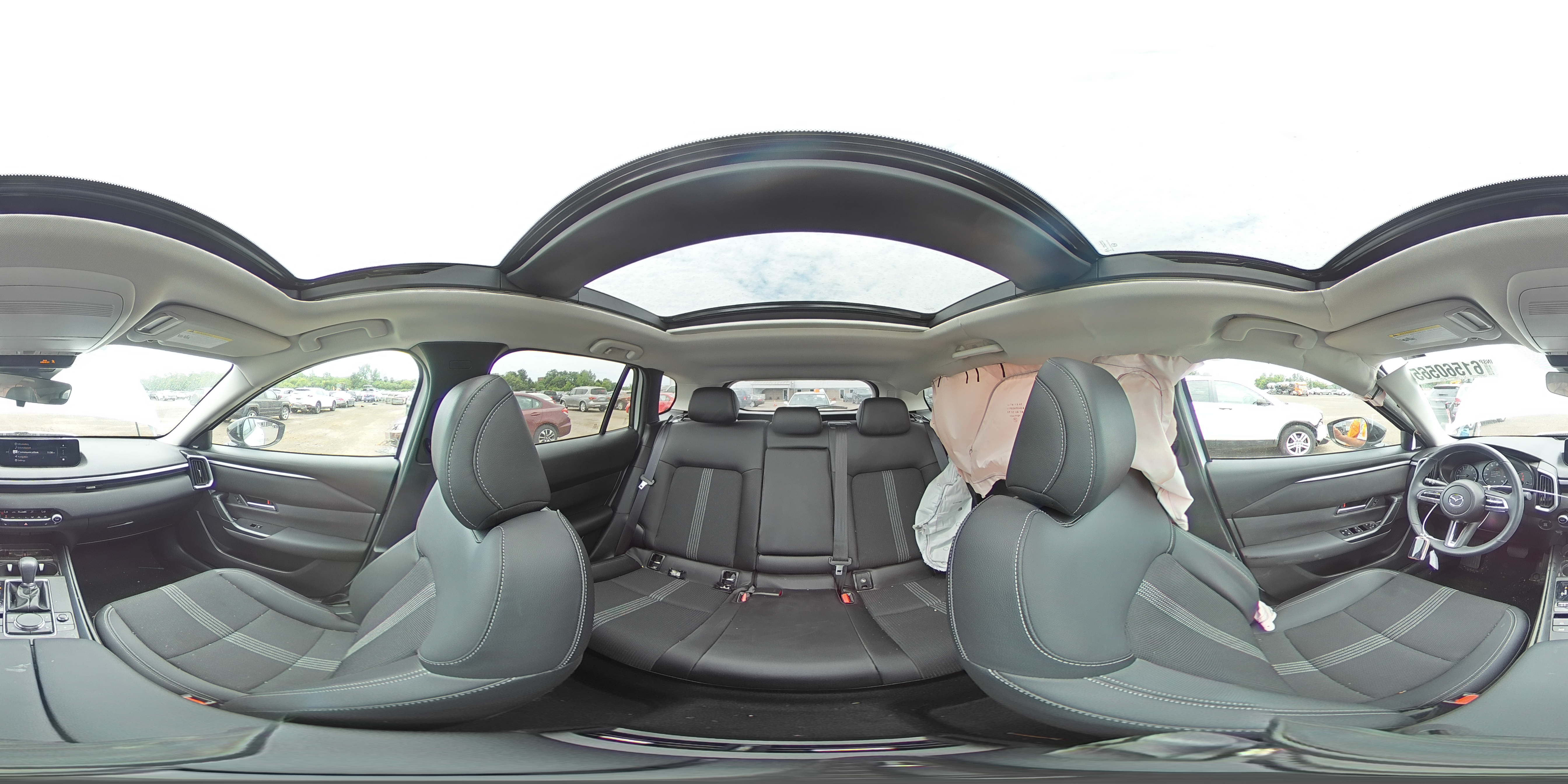 2025 Mazda Cx-50 Premium VIN: 7MMVABDM4SN329219 Lot: 61560565