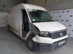 2020 VOLKSWAGEN CRAFTER for sale at Copart CASTLEDERMOT - IRELAND
