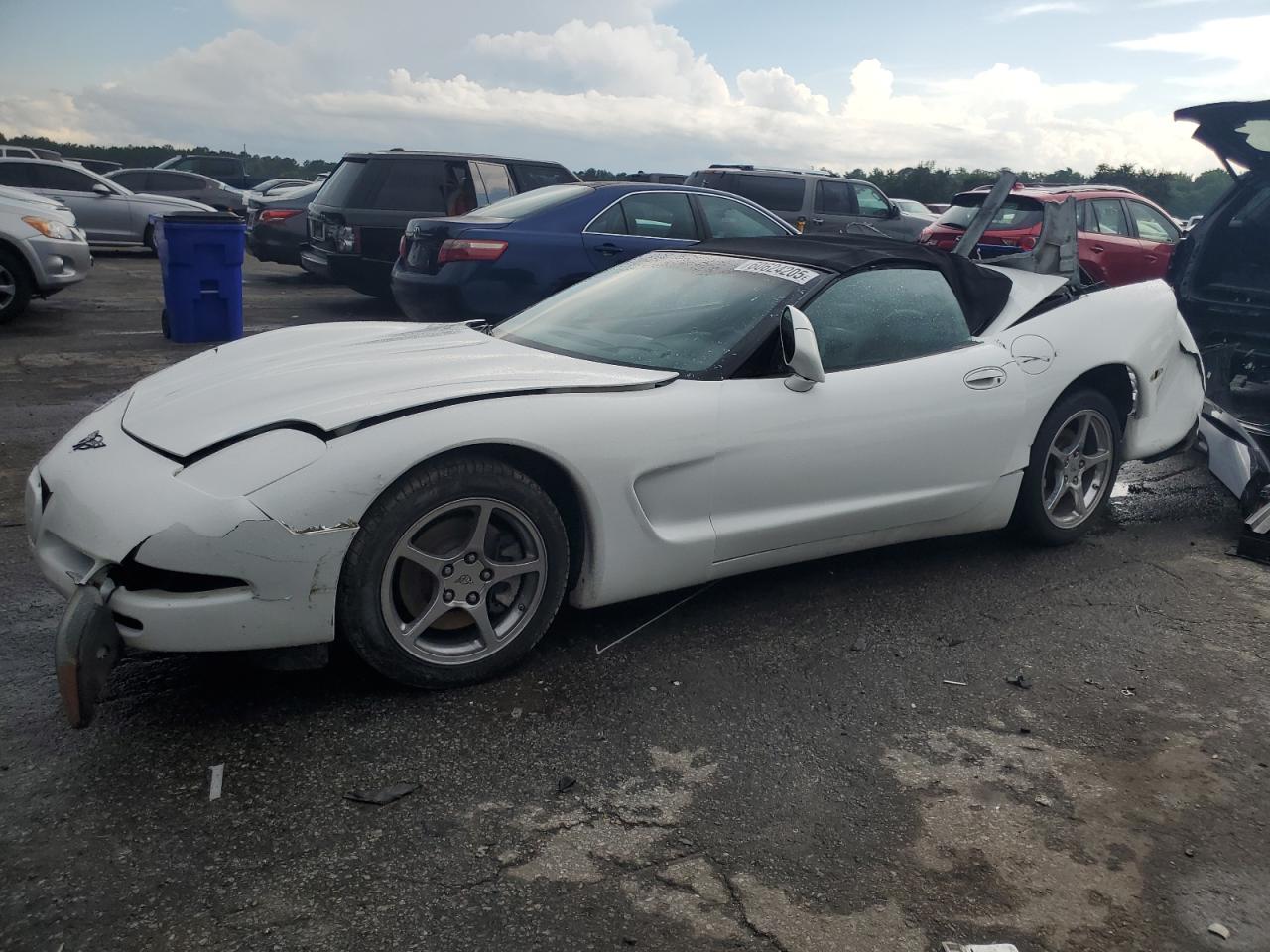 Austell, GA에서 판매 중인 2004 Chevrolet Corvette - Rear End