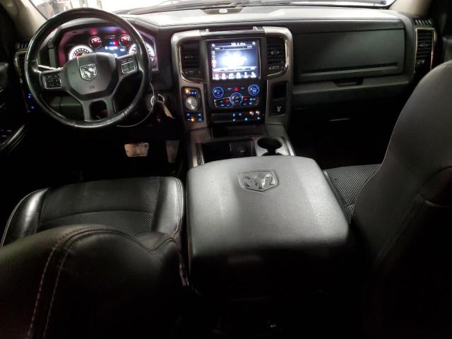  RAM 1500 2014 Granatowy