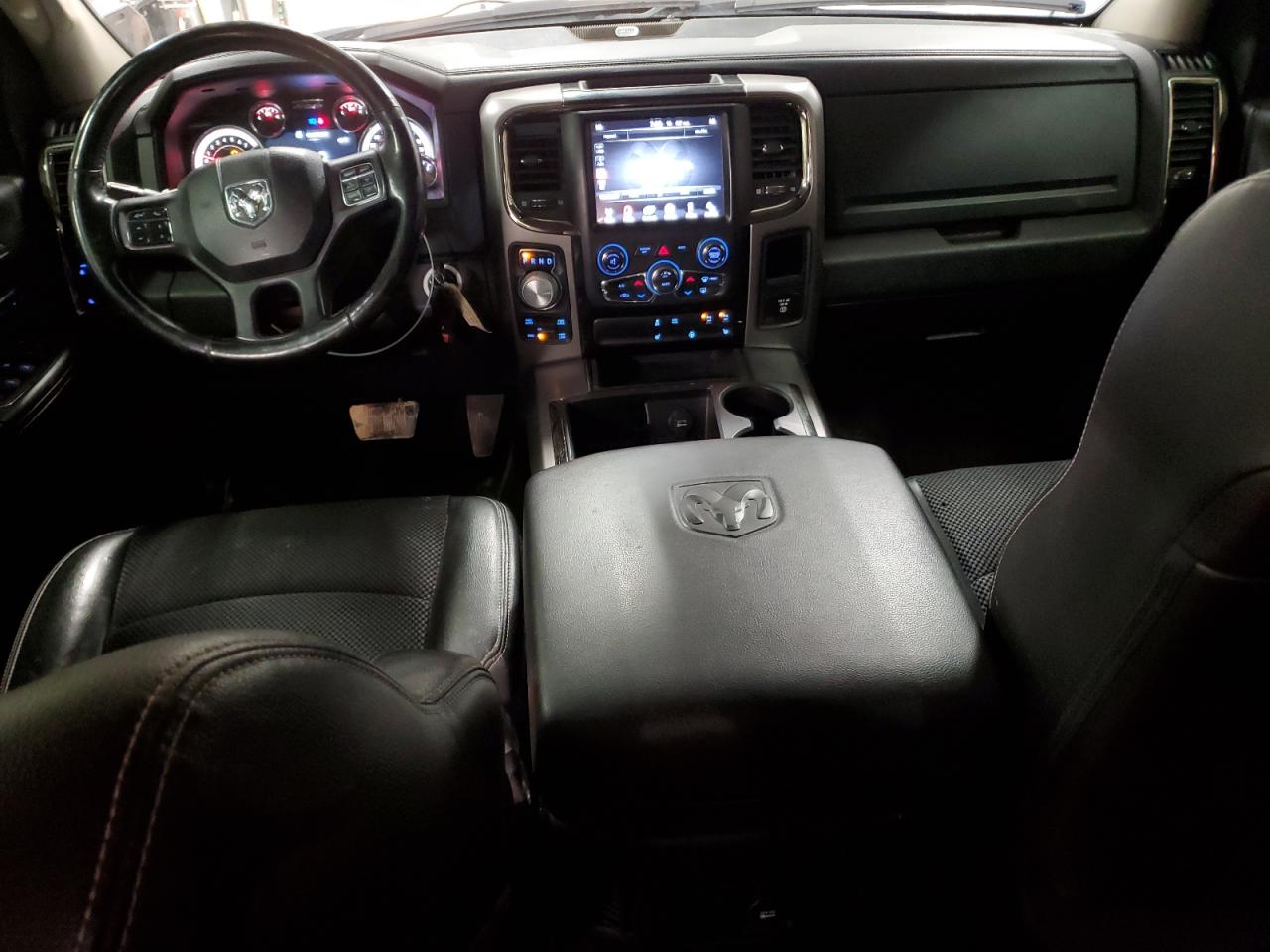 2014 Ram 1500 Sport VIN: 1C6RR7UT7ES430265 Lot: 60493215