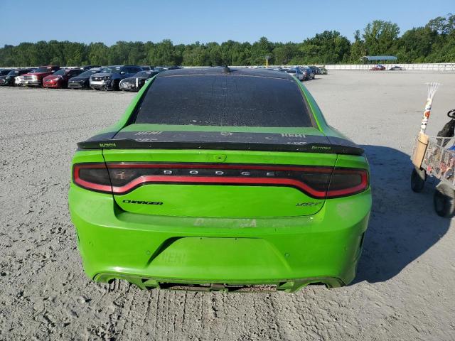  DODGE CHARGER 2017 Green