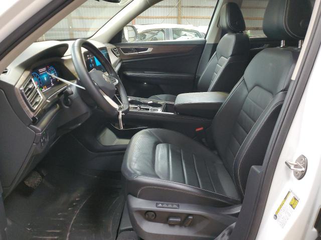 2024 VOLKSWAGEN ATLAS SEL  