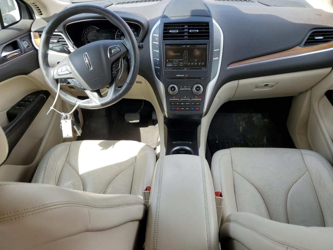 2015 Lincoln Mkc VIN: 5LMTJ2AH9FUJ24952 Lot: 62916175