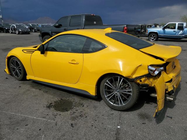  TOYOTA SCION 2015 Żółty