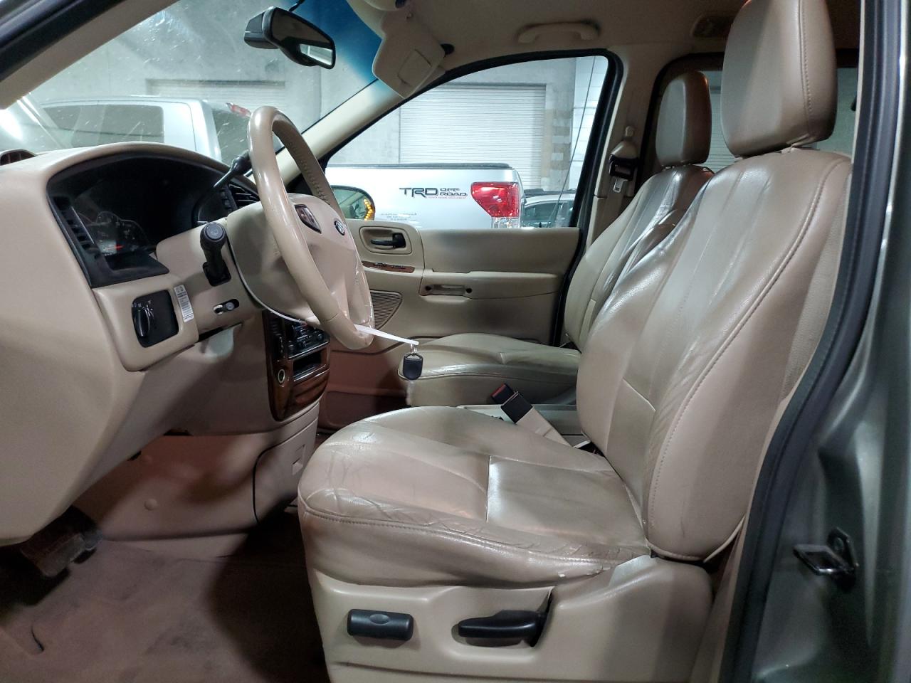 2003 Ford Windstar Sel VIN: 2FMZA56443BB79363 Lot: 59772415
