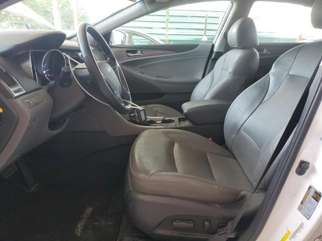  HYUNDAI SONATA 2014 Белы