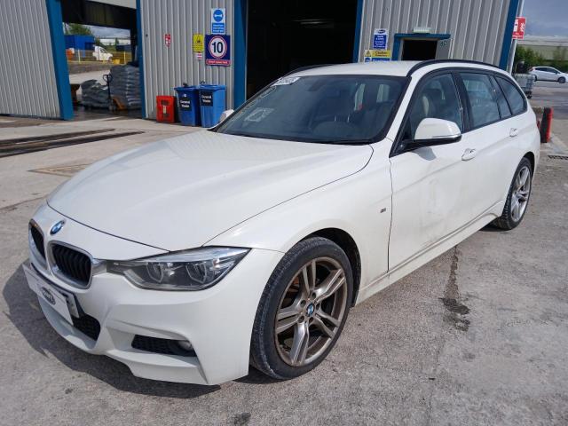 2018 BMW 320D M SPO for sale at Copart ST HELENS