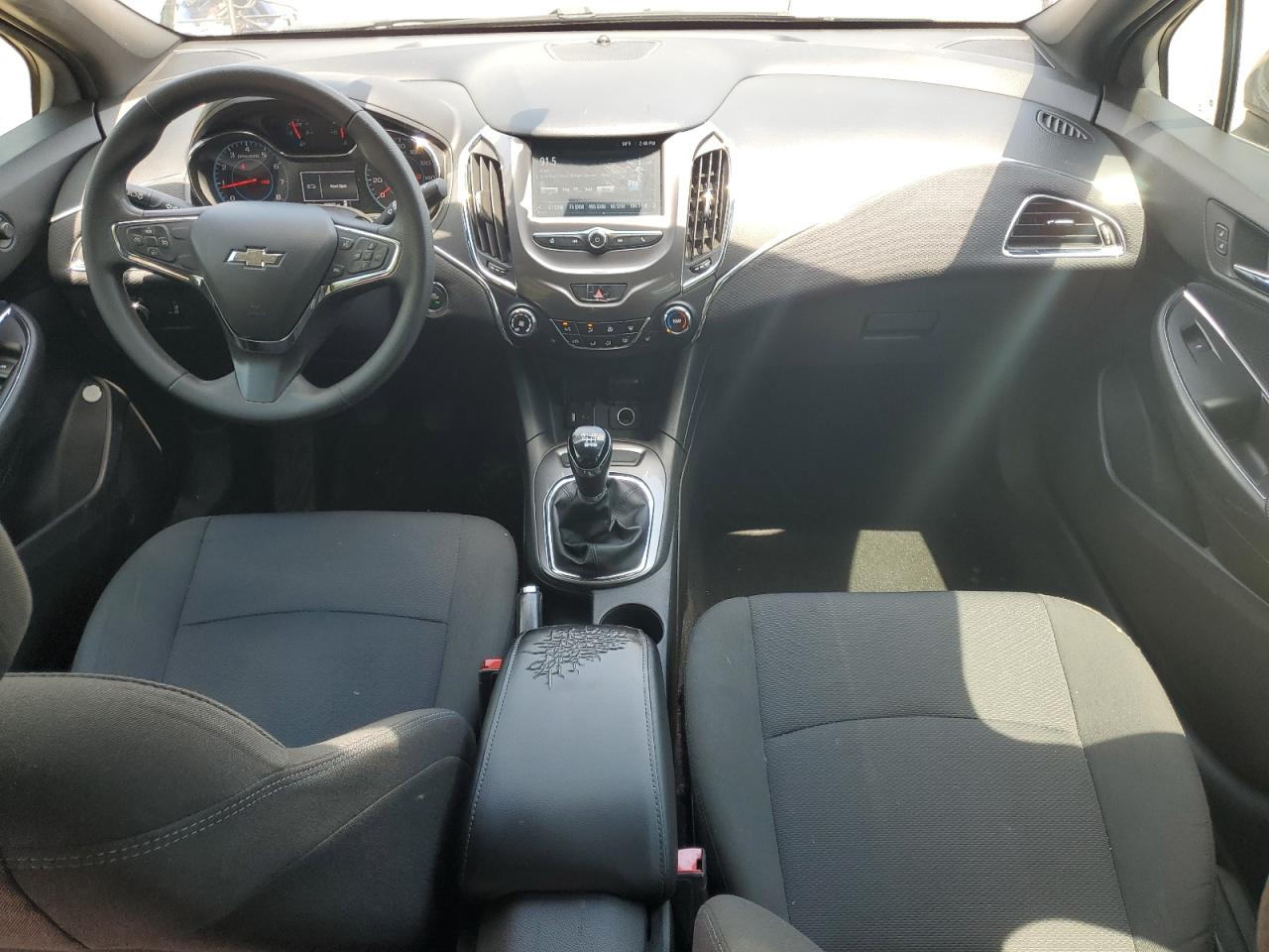 2018 Chevrolet Cruze Lt VIN: 1G1BD5SM1J7162506 Lot: 63199555