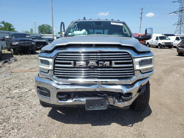  RAM 3500 2022 Серебристый