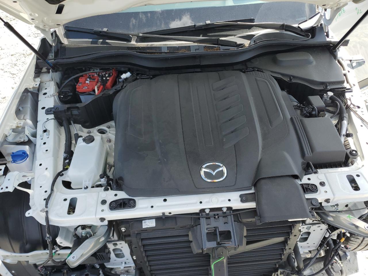 2024 Mazda Cx-90 Premium Plus VIN: JM3KKEHD1R1173550 Lot: 61663755