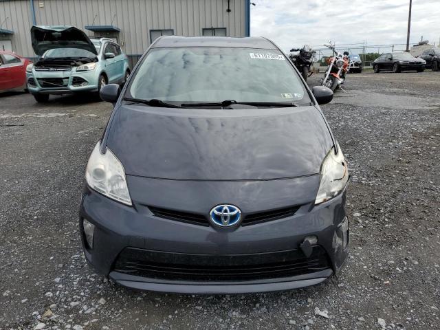  TOYOTA PRIUS 2013 Gray