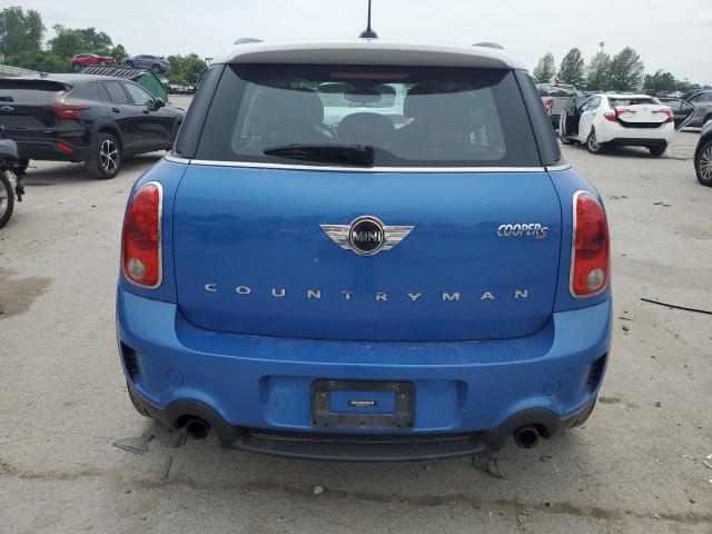  MINI COOPER 2013 Granatowy