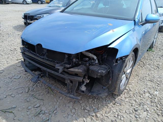 2013 VOLKSWAGEN GOLF GT AC