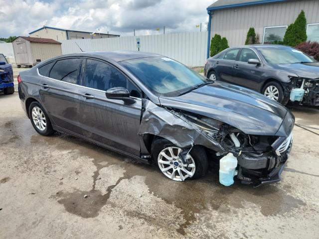  FORD FUSION 2017 Серый