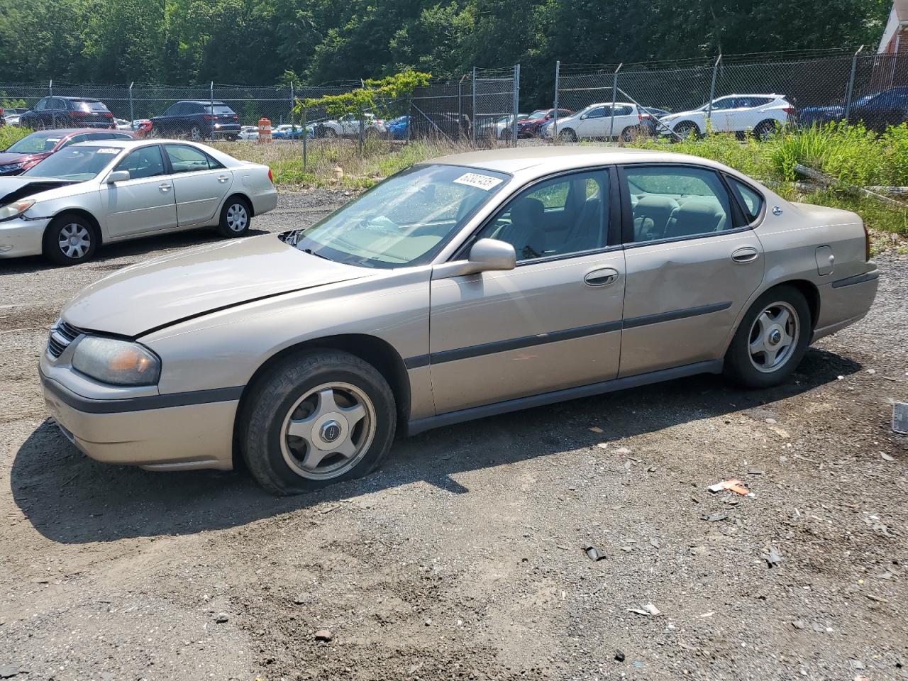 2003 Chevrolet Impala