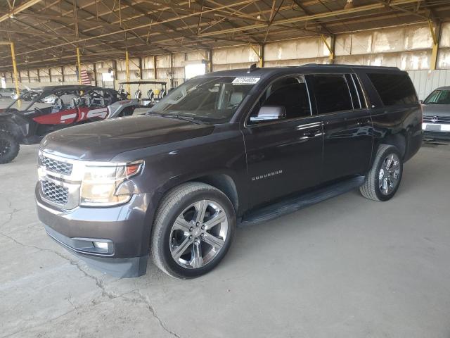 2017 Chevrolet Suburban C1500 Lt