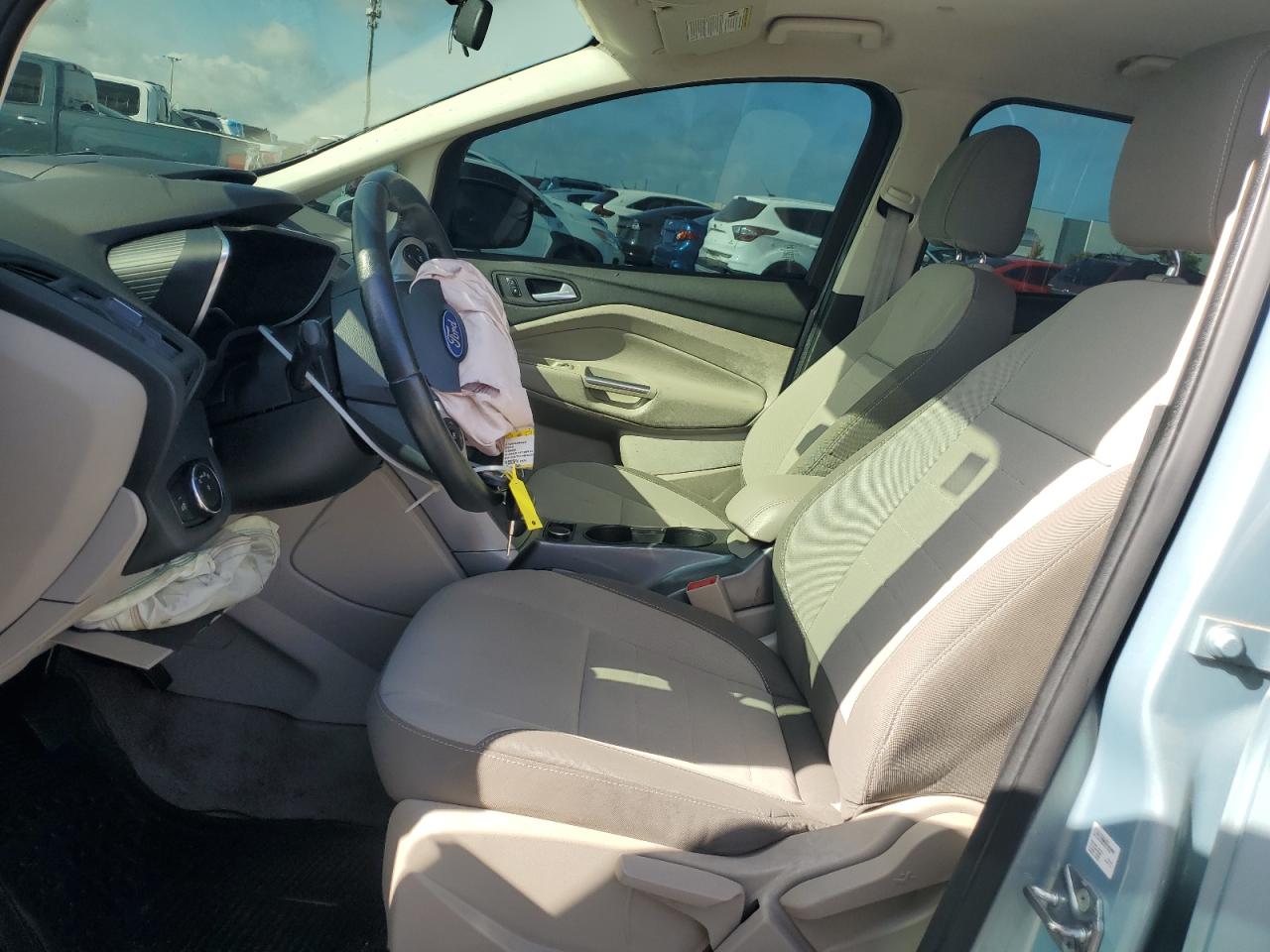 2014 Ford C-Max Se VIN: 1FADP5AU5EL519391 Lot: 60429495