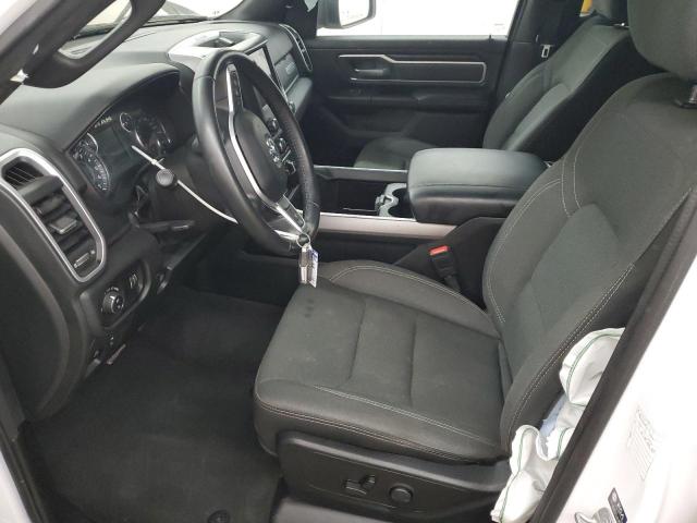  RAM 1500 2022 Белы